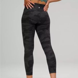 Lululemon Wunder Under High-Rise Tight 25" *Full-On Luxtreme
